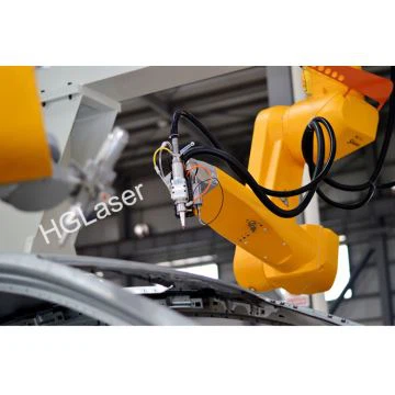 3 D Máquina de corte a laser
