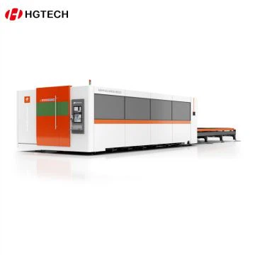 Máquina de corte a laser de chapa metálica CNC