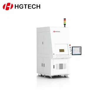 Máquina de marcação a laser 3D