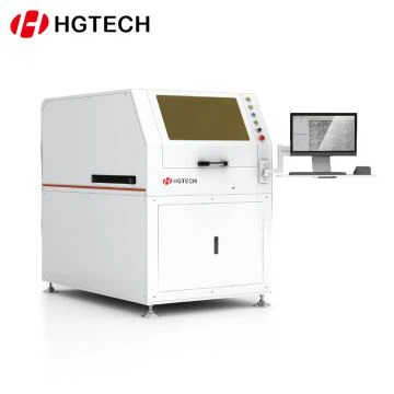 Sistema de marcação a laser PCB