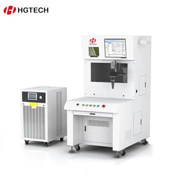 Máquina de solda a laser de fibra