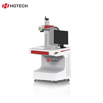 Máquina de marcação a laser de fibra para metal