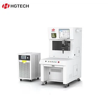 Máquina de solda a laser portátil
