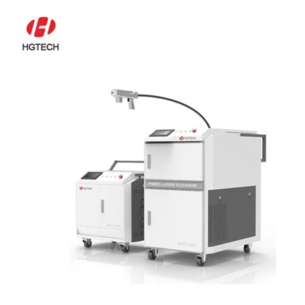 Preço do sistema de limpeza a laser de fibra Hgtech