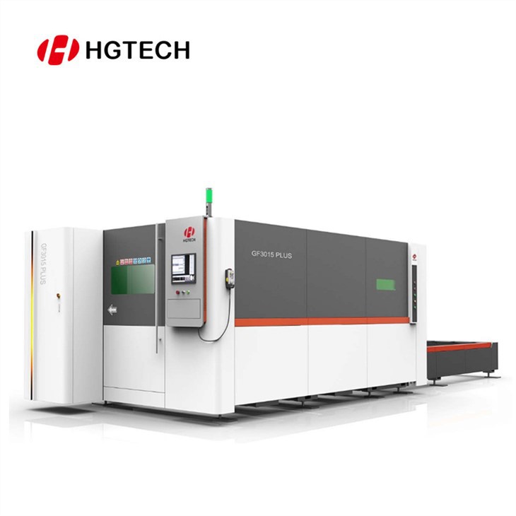 GF3015 Economic Fiber Laser Cutting Machine