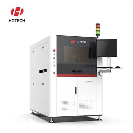 Máquina automática de marcação a laser de PCB