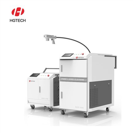 Equipamento de limpeza a laser