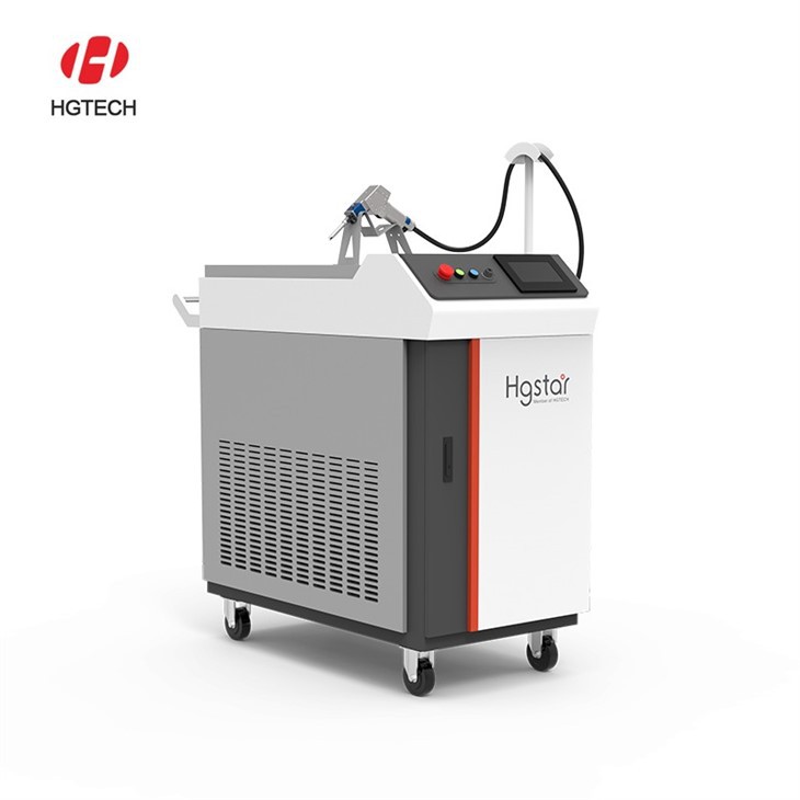 4 in 1 Handheld Laser Welding Machine