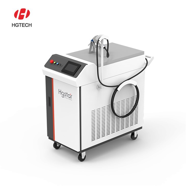 Máquina de solda a laser portátil 4 em 1