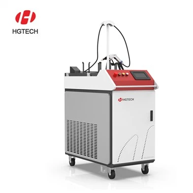 Máquina de solda a laser portátil 1500 W