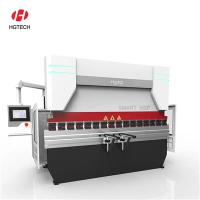 Máquina de dobra hidráulica CNC
