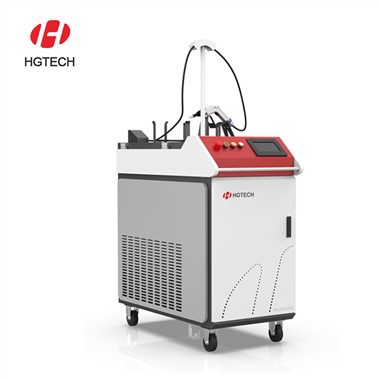 Máquina de solda a laser para aço inoxidável